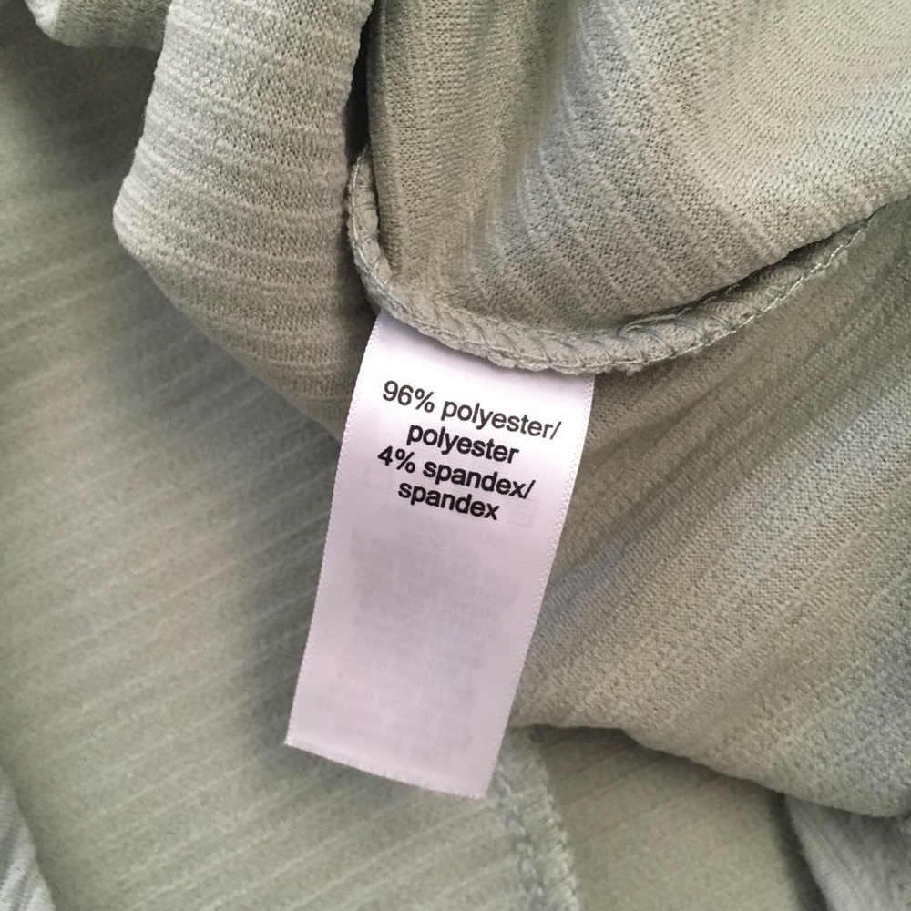 Maurice Mint Ribbed Dress - Picture 5 of 5